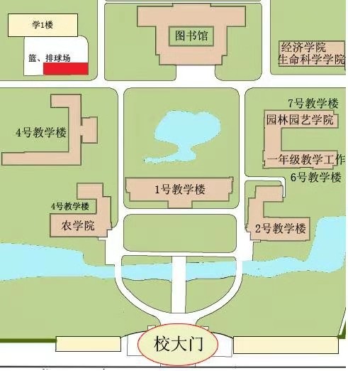 东校区(红色区域)三,服务地点:长江大学东校区;长江大学西校区;荆州